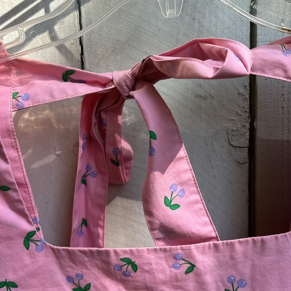 Cras Cotton Cherry Dress  🍒 - Picture 3 of 9